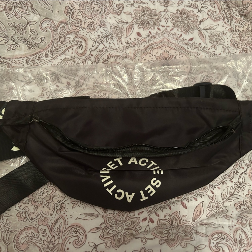 SETactive Fanny pack cross body